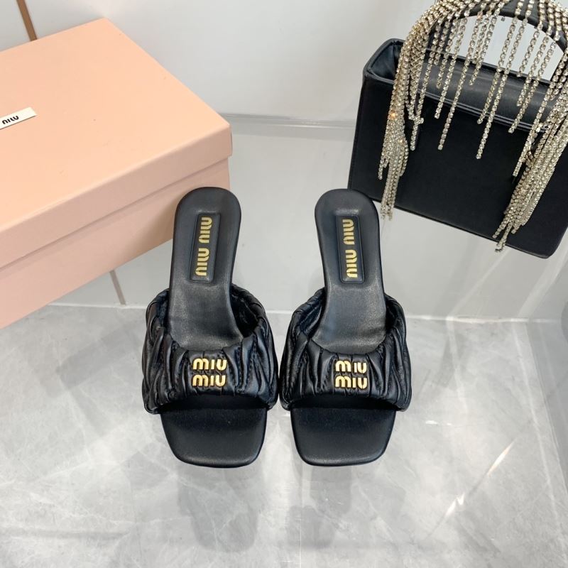 Miu Miu Sandals